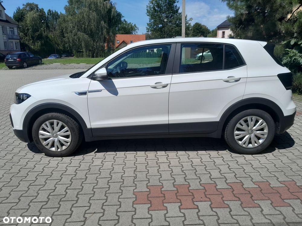 Volkswagen T-Cross 1.0 TSI - 5