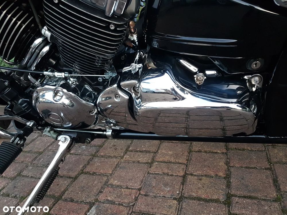 Yamaha Drag Star - 16