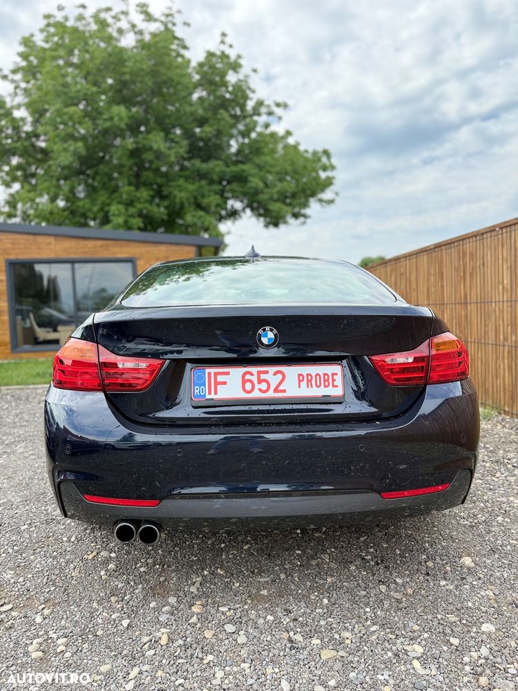 BMW Seria 4 420i Sport-Aut. M Sport - 36