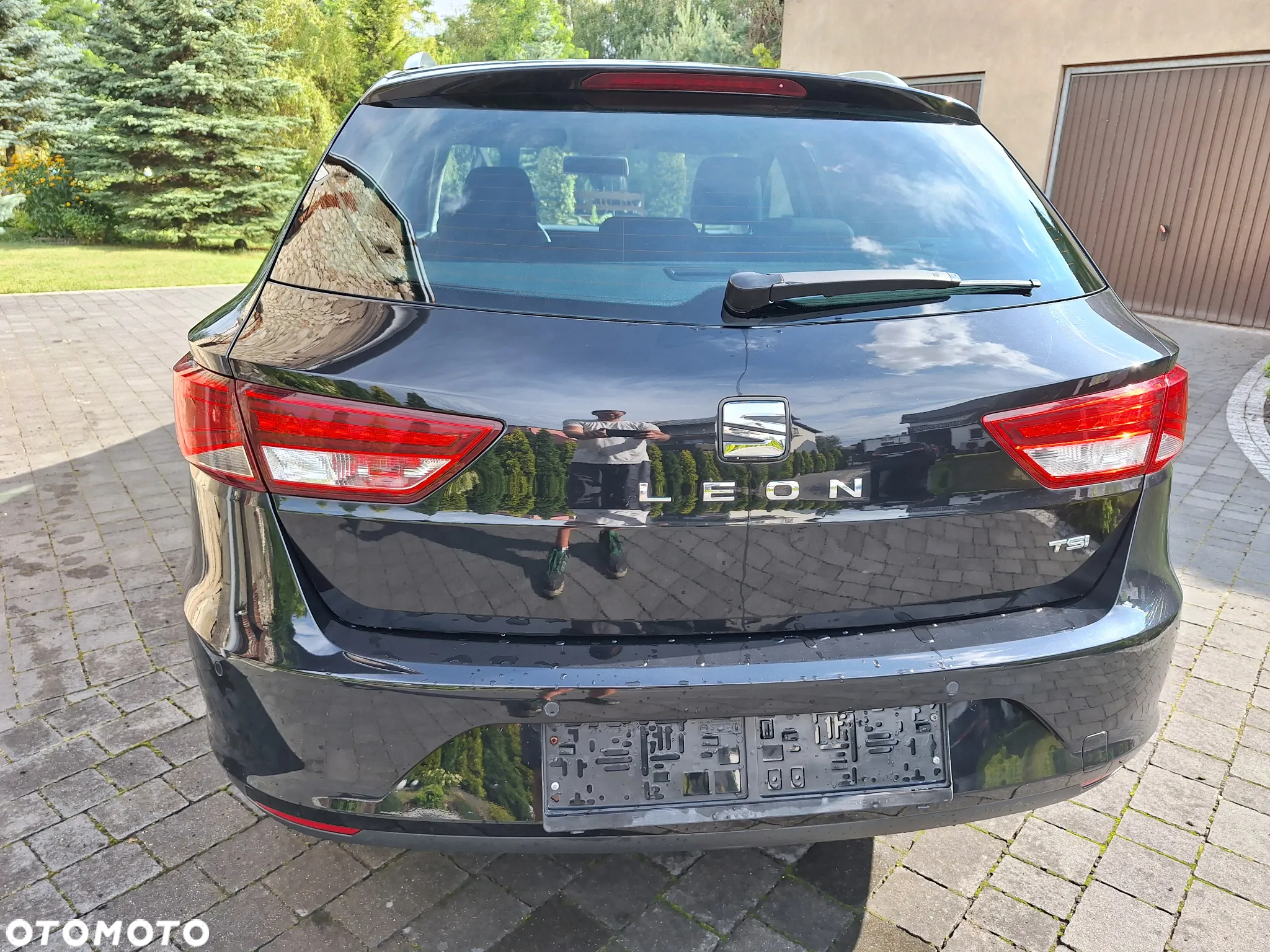 Seat Leon 1.2 TSI Ecomotive Style - 4