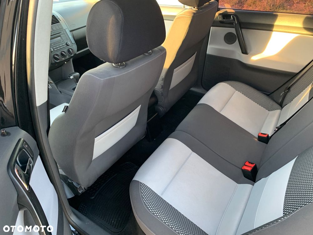 Volkswagen Polo 1.4 Automatik CrossPolo - 23