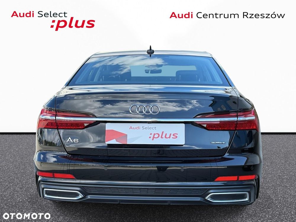 Audi A6 Limousine 45 TFSI mHEV Quattro S Line S tronic - 7