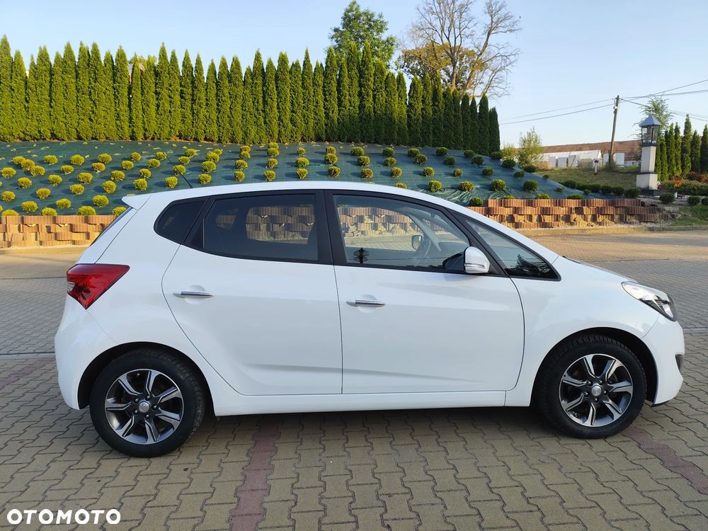 Hyundai ix20 1.4 blue YES Gold - 24