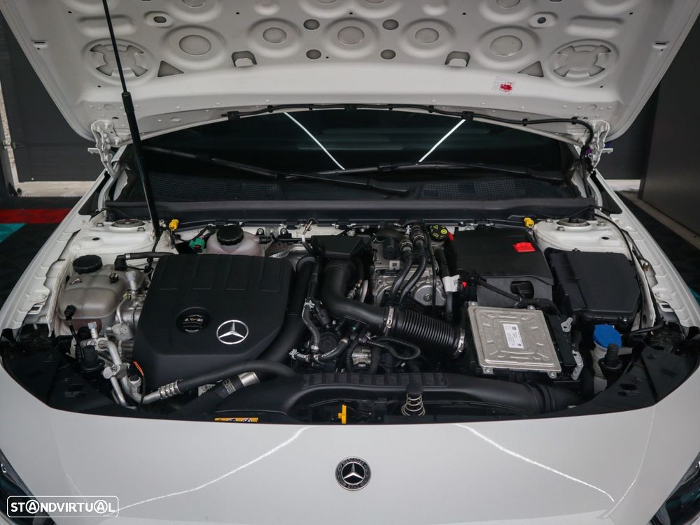 Mercedes-Benz A 250 e 8G-DCT Edition AMG Line - 36