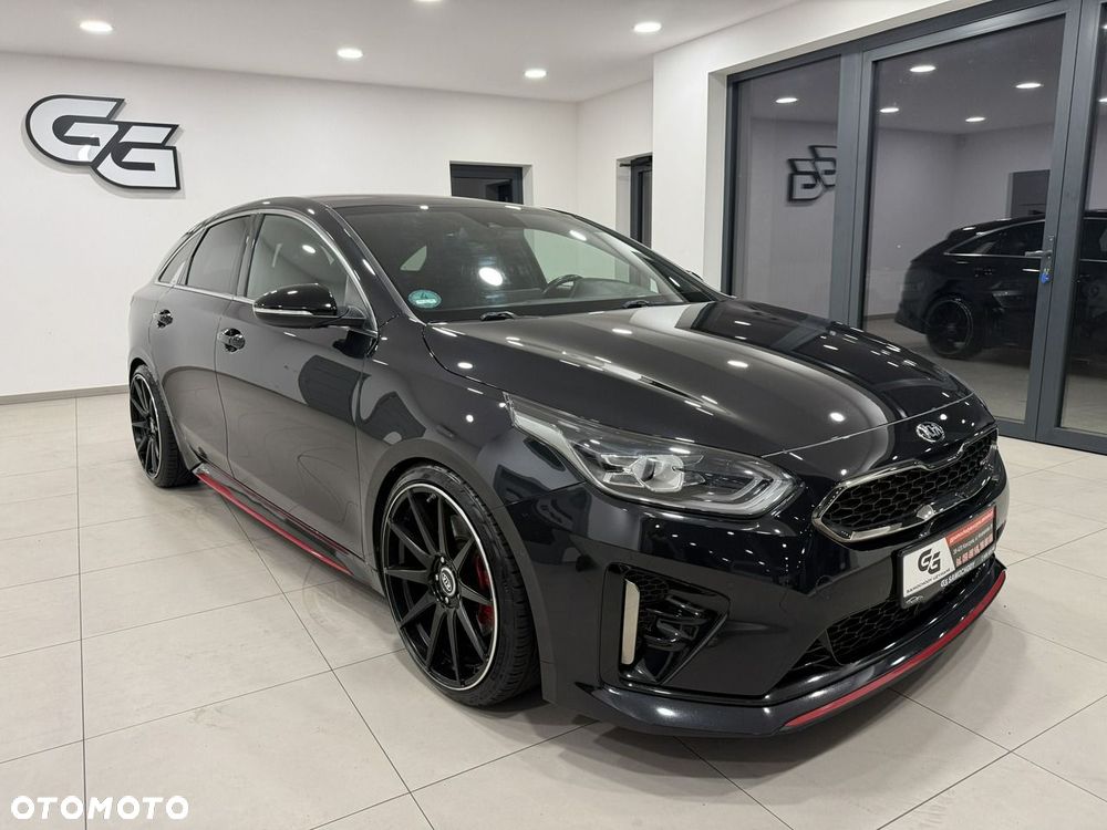 Kia ProCeed 1.6 T-GDI GT DCT - 10