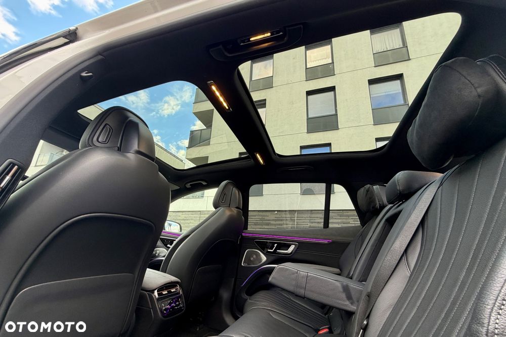 Mercedes-Benz EQS 450 108.4kWh 4-Matic Electric Art - 19