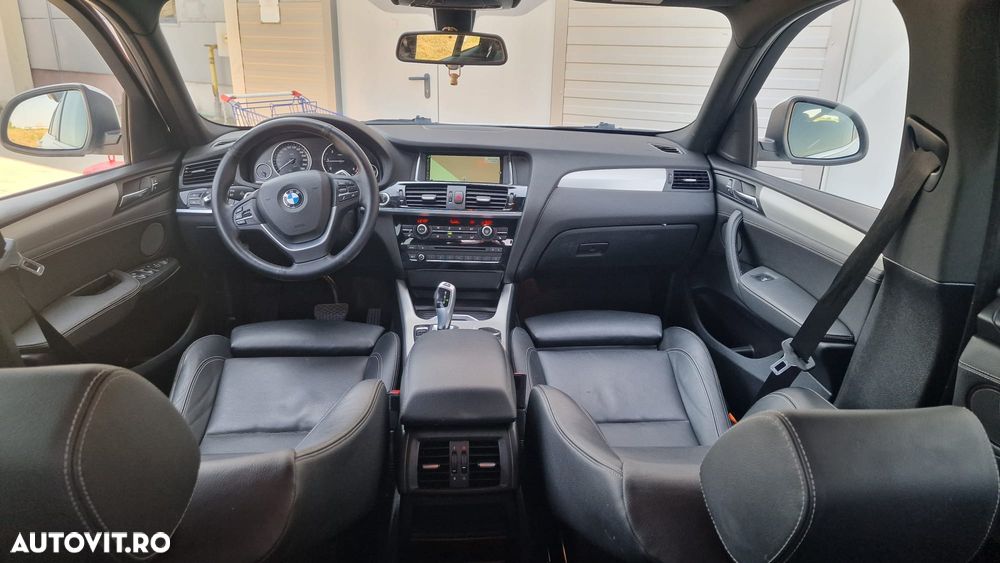 BMW X4 xDrive20d Aut. Advantage - 9