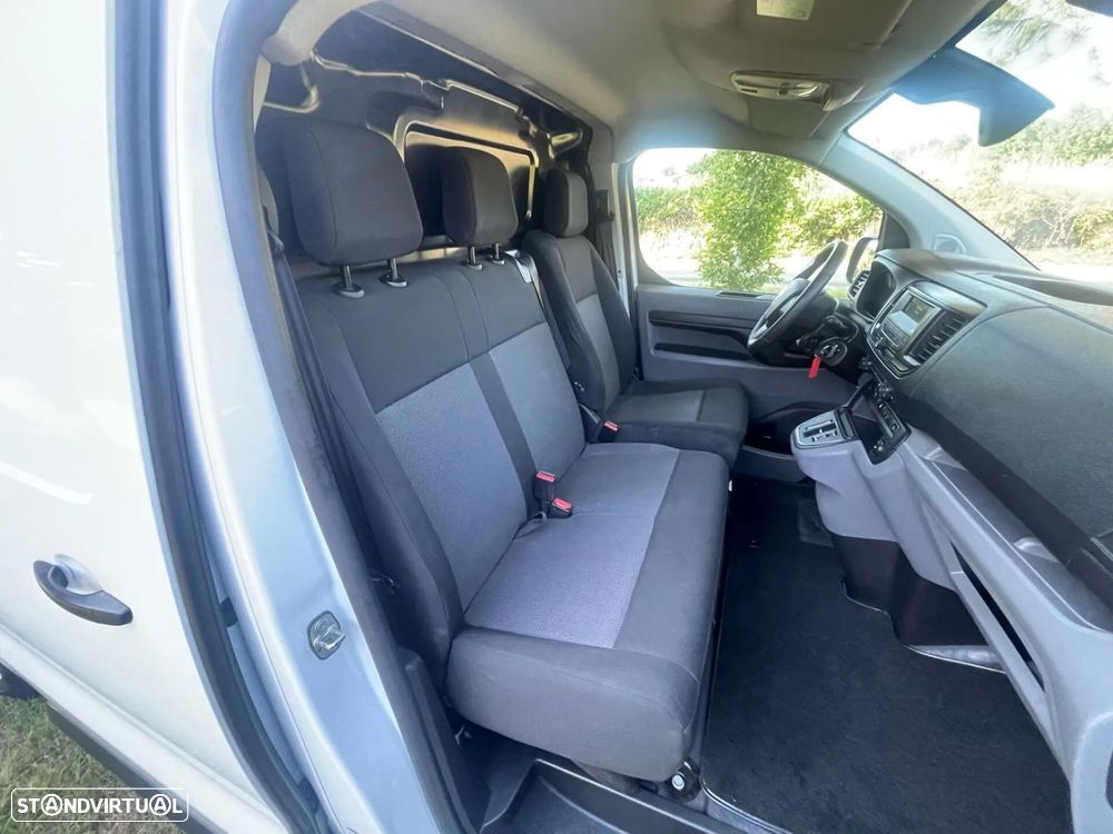 Fiat e-Scudo L3 (75-kWh) - 17