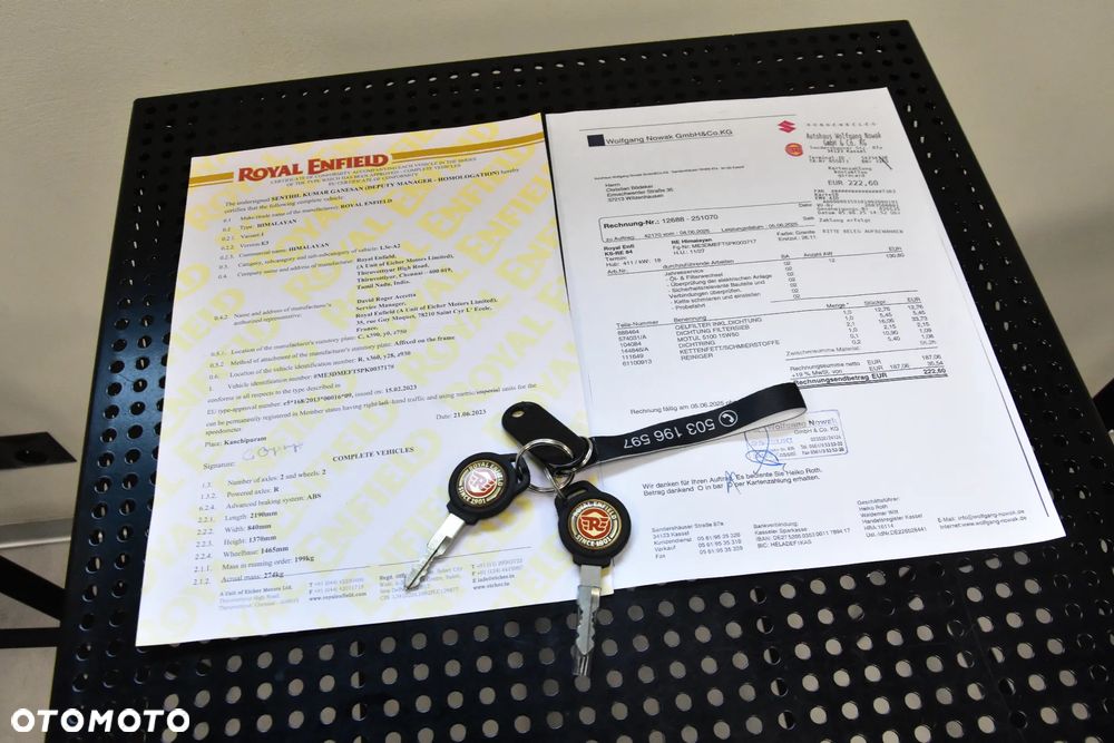 Royal Enfield Himalayan - 15