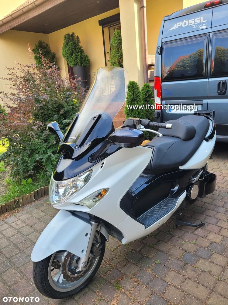 Kymco Xciting - 14