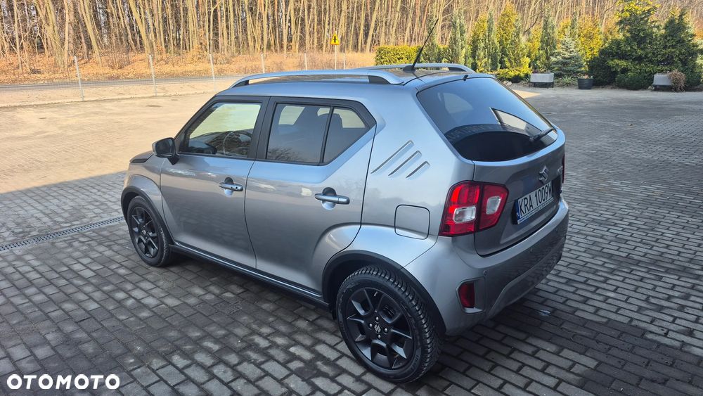 Suzuki Ignis 1.2 SHVS Premium Plus 4WD - 3