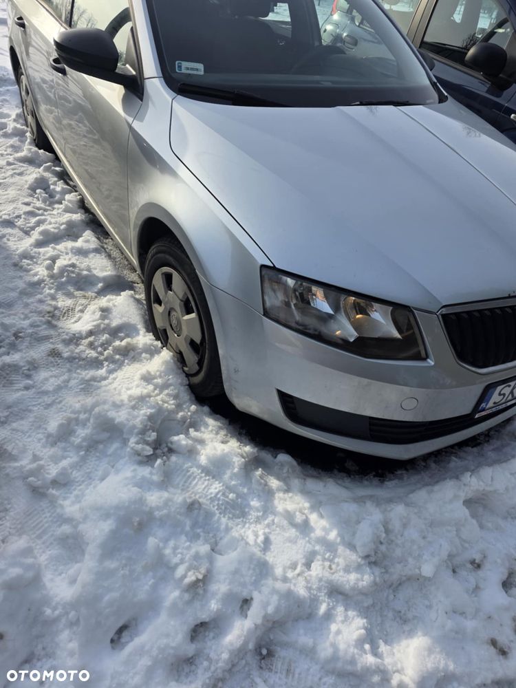 Skoda Octavia 1.6 TDI Ambition - 4