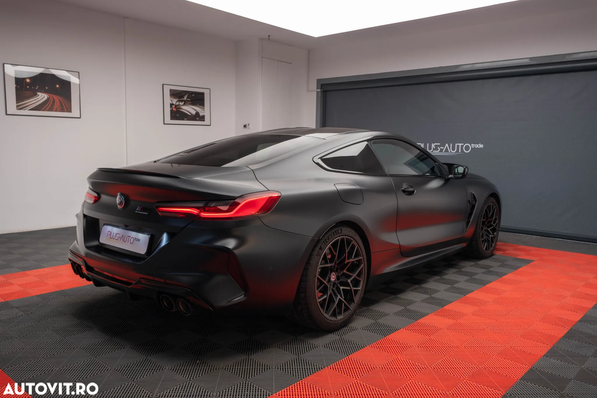 BMW M8 AT - 6