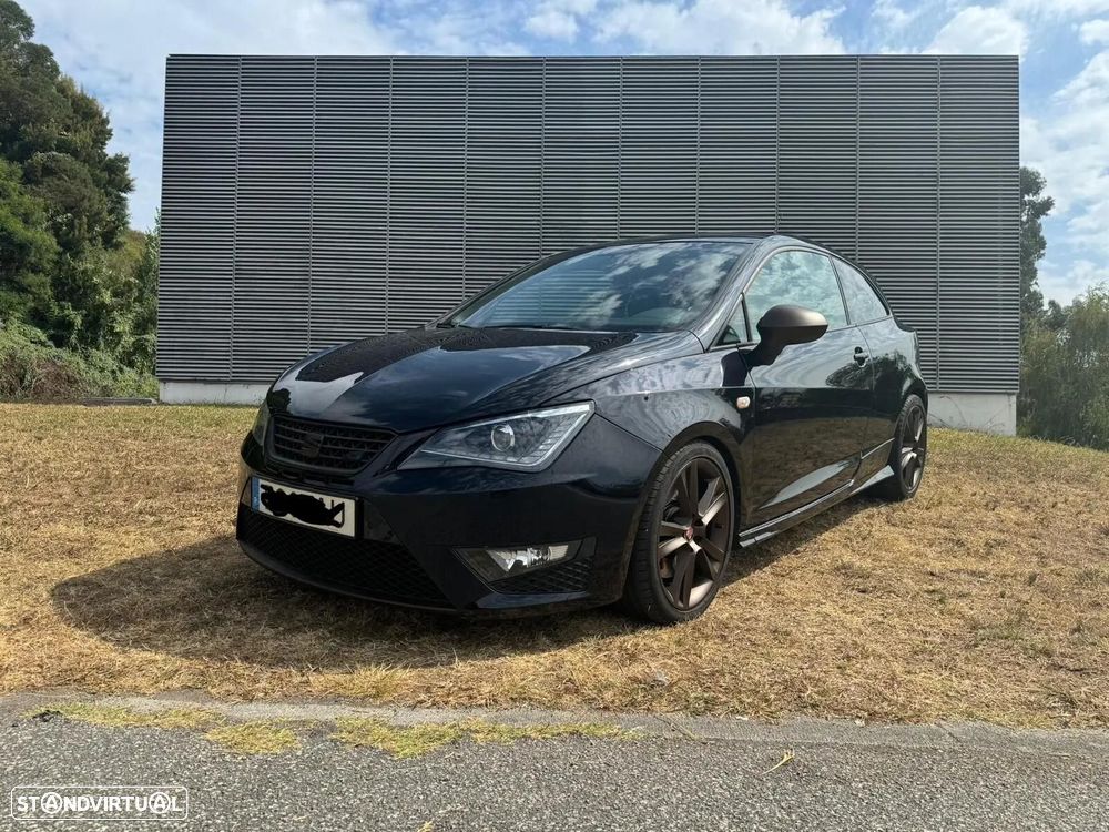SEAT Ibiza 1.8 TSI Cupra - 1