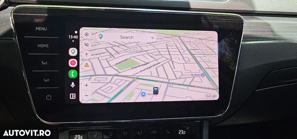 Skoda Superb 2.0 TDI DSG Style - 4