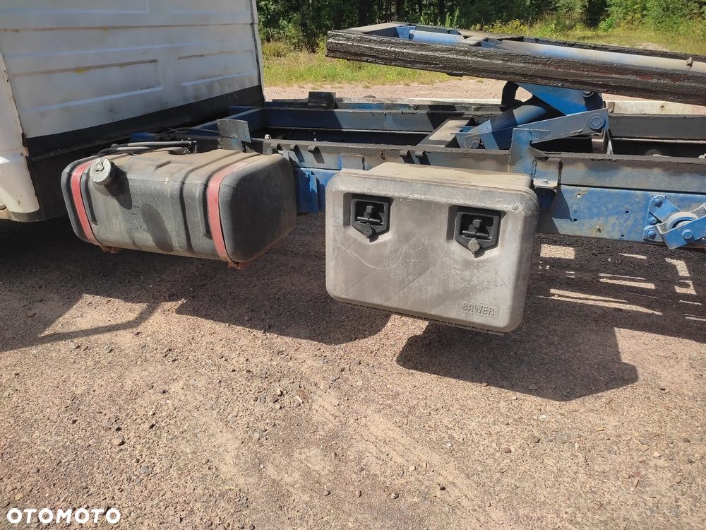 Iveco Iveco 3.5T Platforma Autolaweta - 6