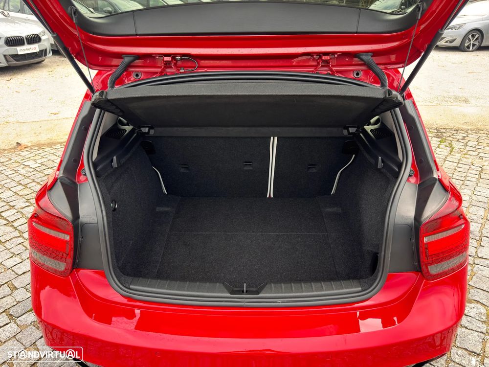 BMW 116 d EDynamics Line Urban - 8