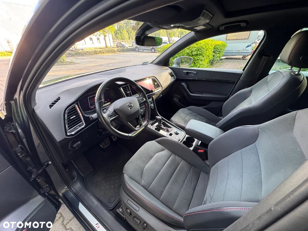 Seat Ateca 2.0 TDI FR S&S DSG - 10