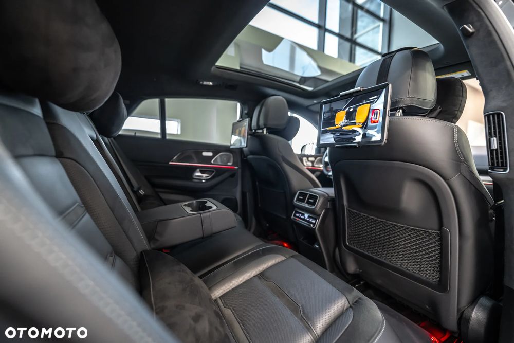 Mercedes-Benz GLE AMG 53 4-Matic - 37