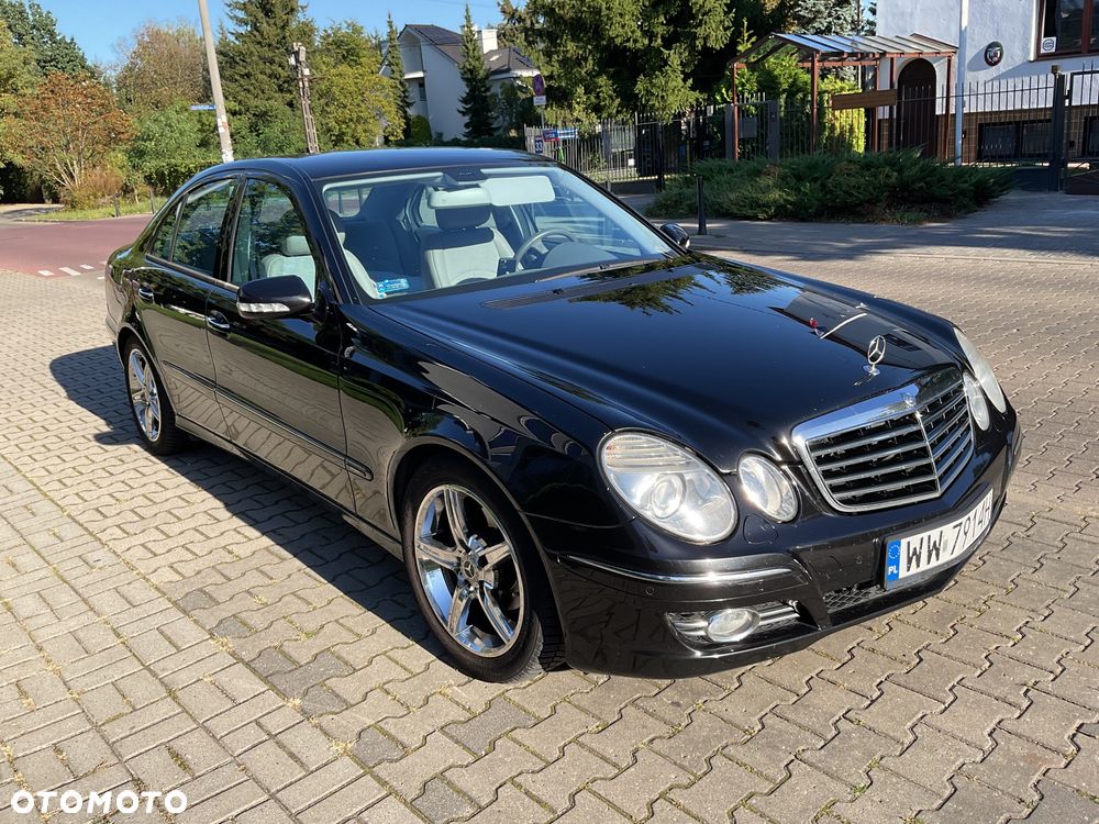 Mercedes-Benz Klasa E - 2