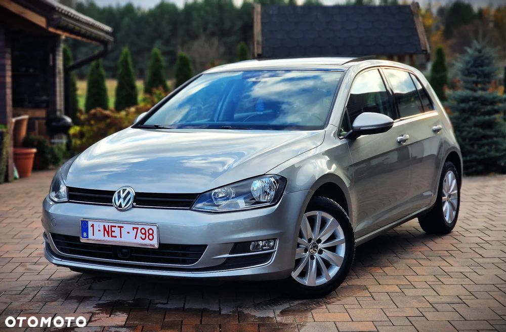 Volkswagen Golf 1.6 TDI BlueMotion Technology Comfortline