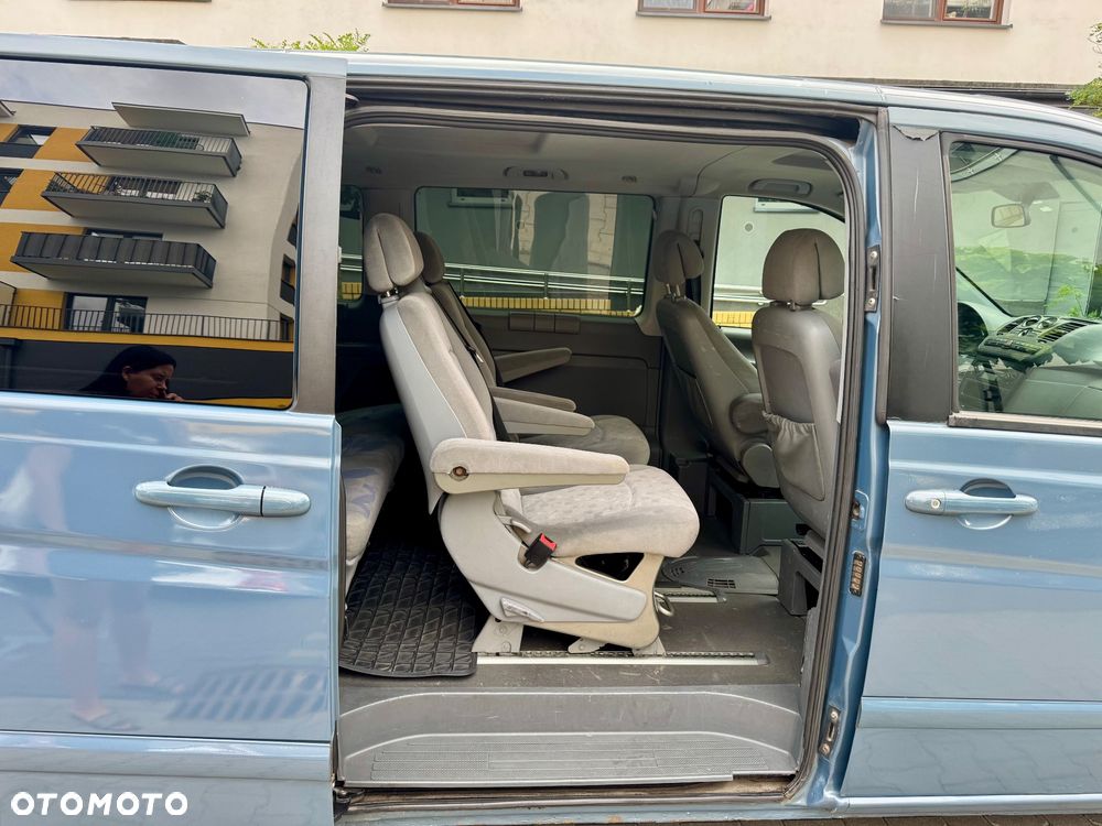Mercedes-Benz Viano 2.2 CDI kompakt Automatik Fun - 10