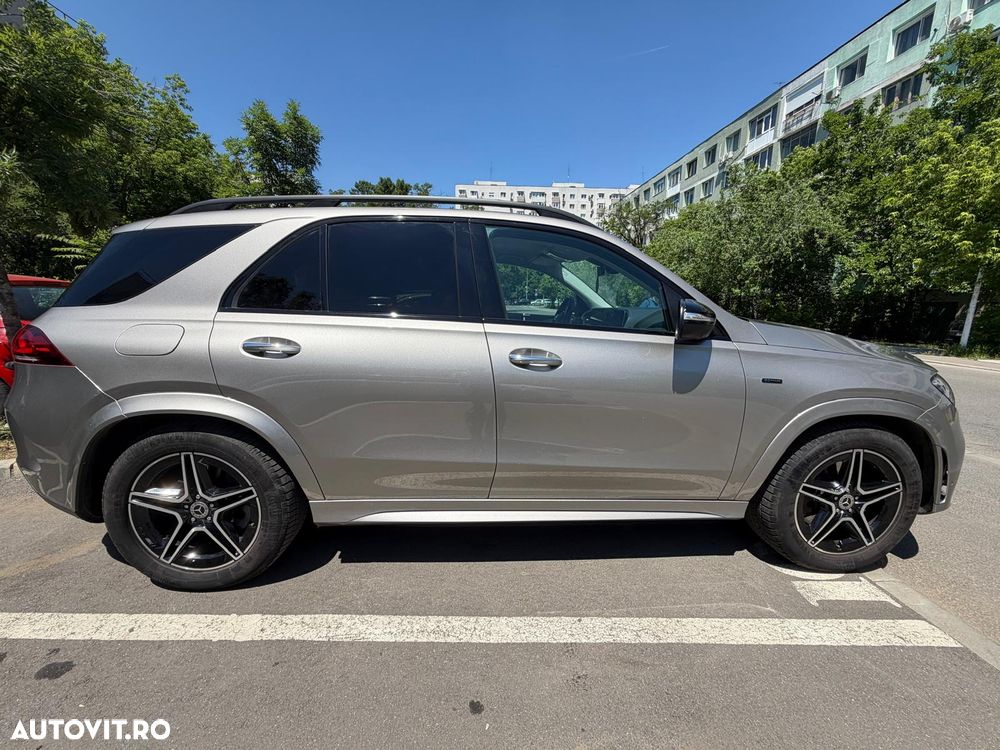 Mercedes-Benz GLE - 9