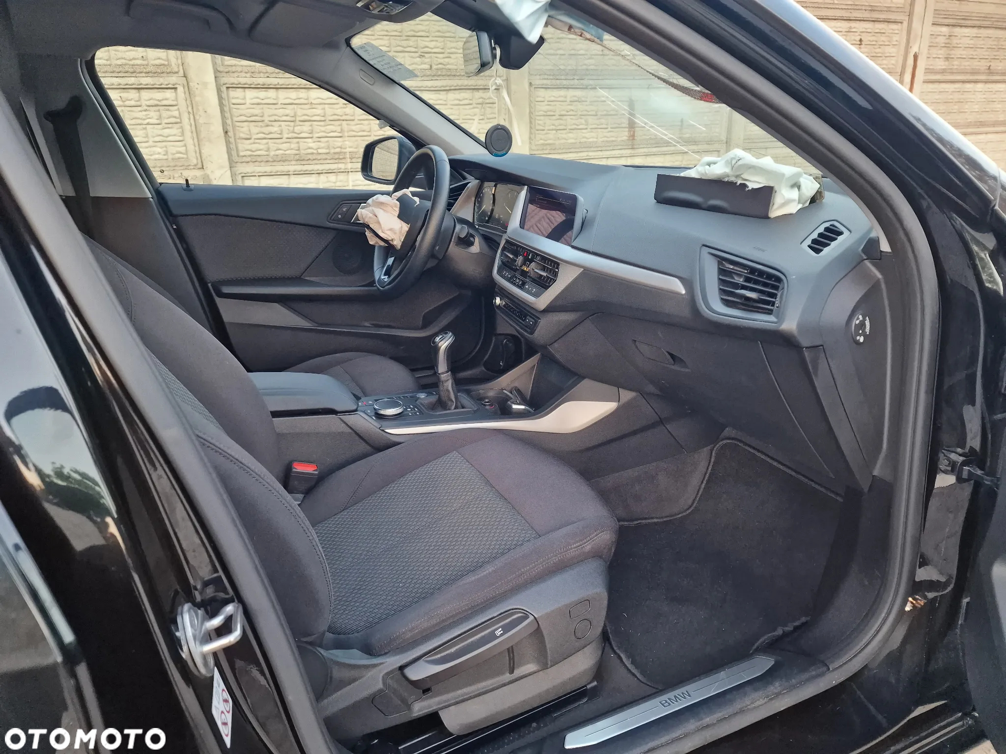 BMW Seria 1 116d Advantage - 12