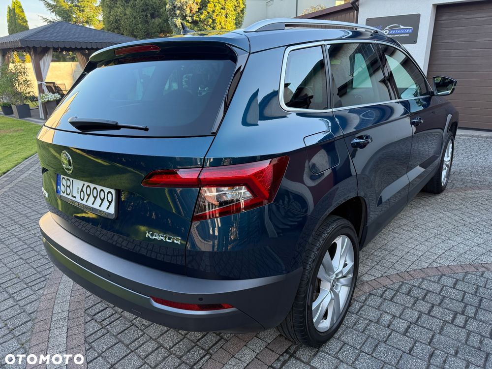 Skoda Karoq 1.6 TDI SCR 4x2 Style - 30