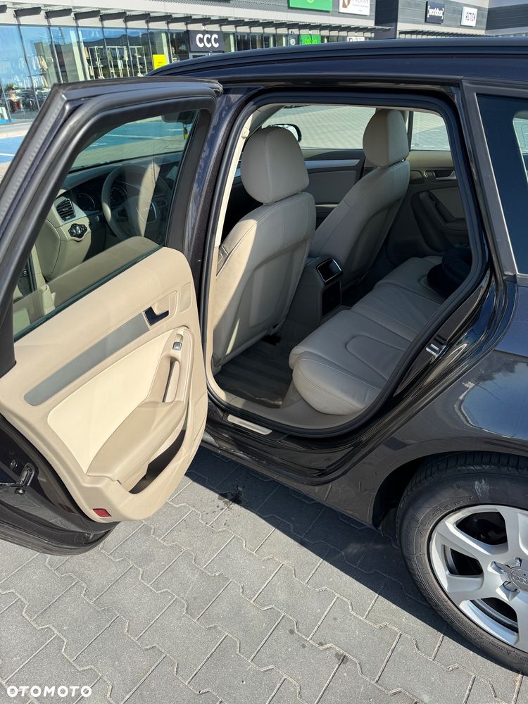 Audi A4 Avant 2.0 TDI Multitronic - 5