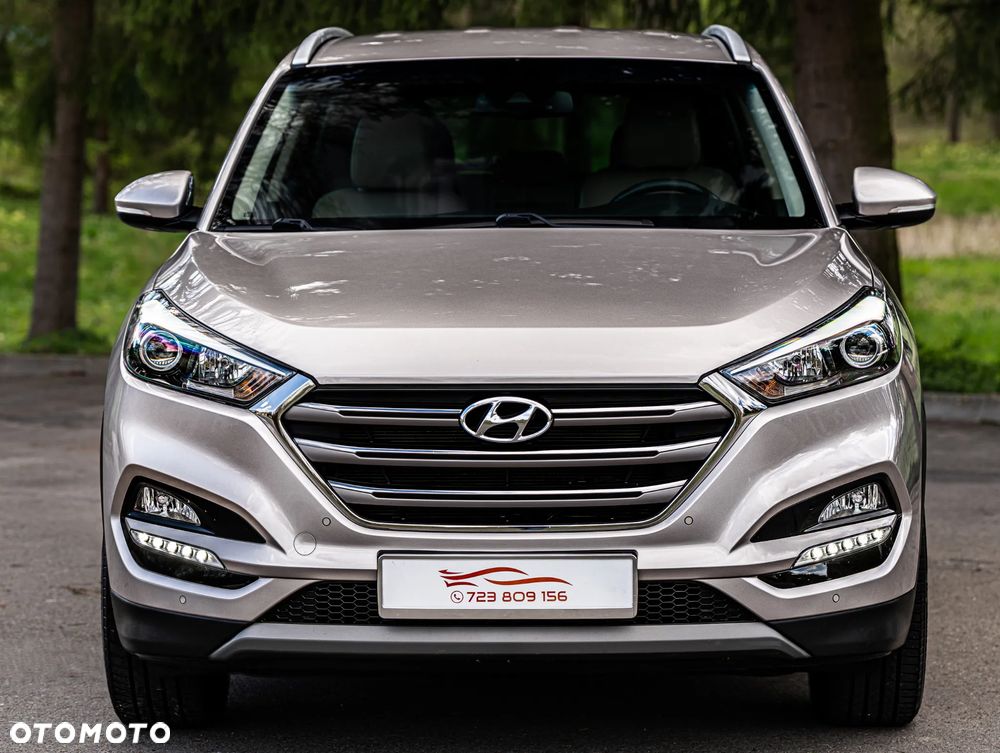 Hyundai Tucson 1.6 GDi Style 2WD - 22