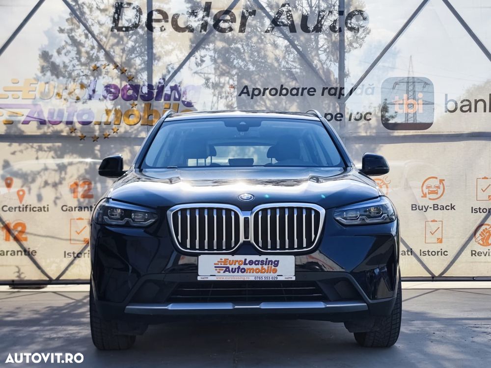 BMW X3 xDrive30e Aut. xLine - 3
