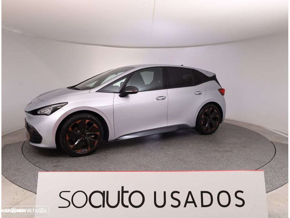 Cupra Born 58 kWh e-Boost Plus - 3