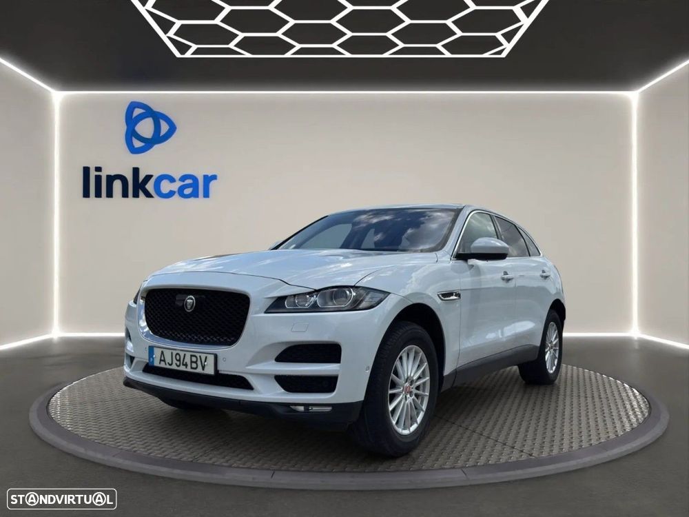 Jaguar F-Pace - 3