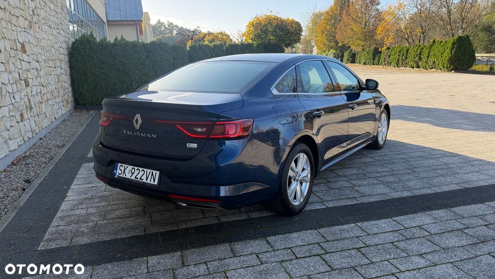 Renault Talisman 1.6 Energy dCi Initiale Paris EDC - 26