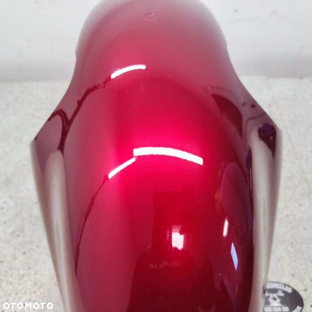 Błotnik przód, przedni Suzuki GSX-R 1300 GSXR 1300 Hayabusa 1300 - 9