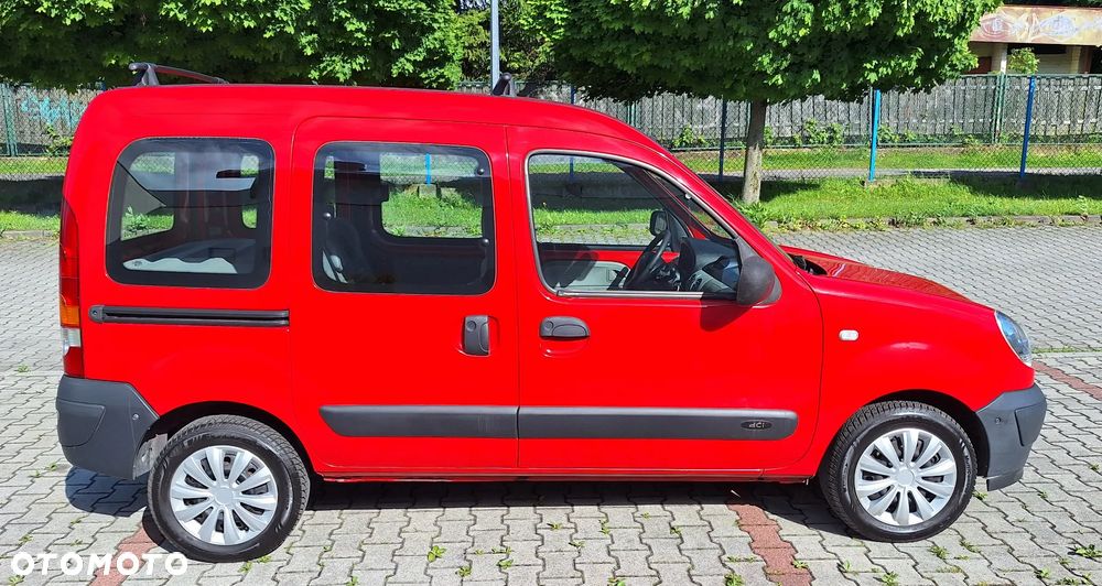 Renault Kangoo dCi 70 Authentique - 23