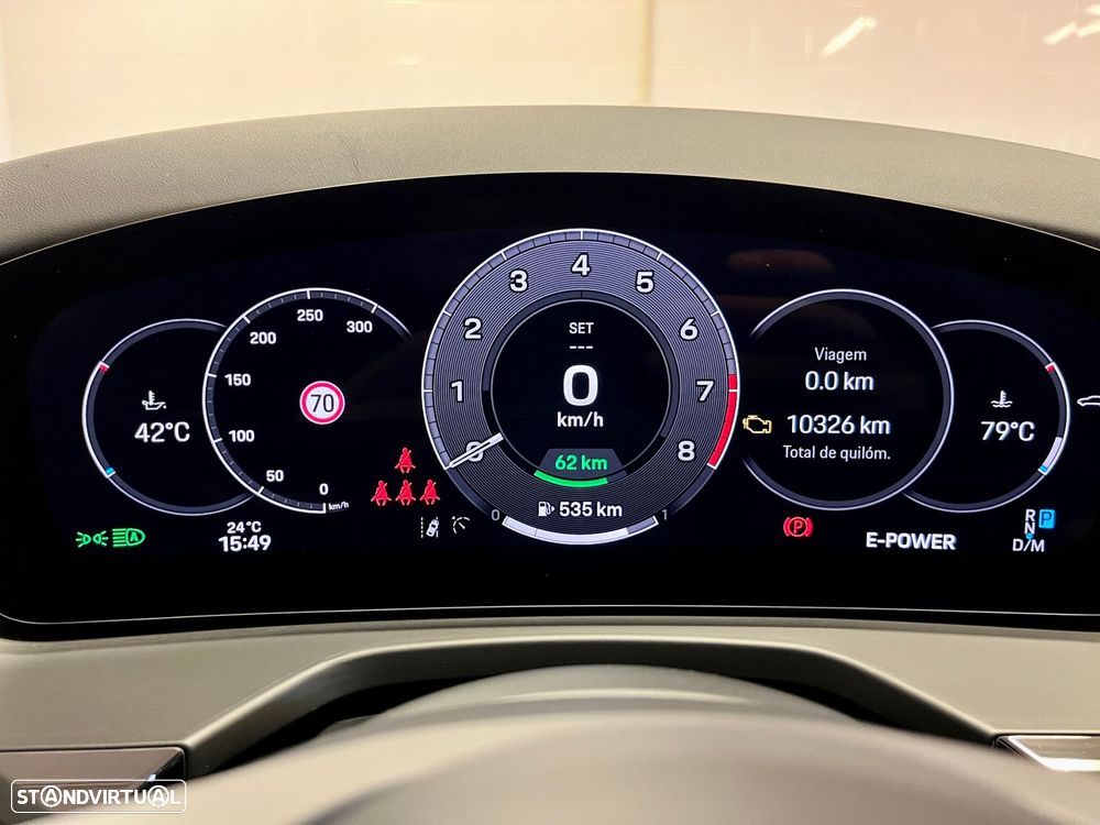 Porsche Panamera 4S E-Hybrid - 51