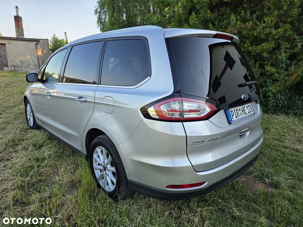 Ford Galaxy 2.0 TDCi Titanium - 5