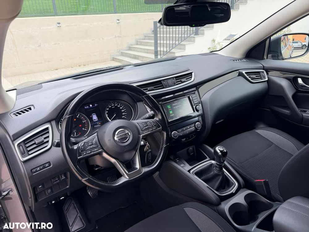 Nissan Qashqai 1.7D 150CP ALL MODE 4X4-I Acenta - 12