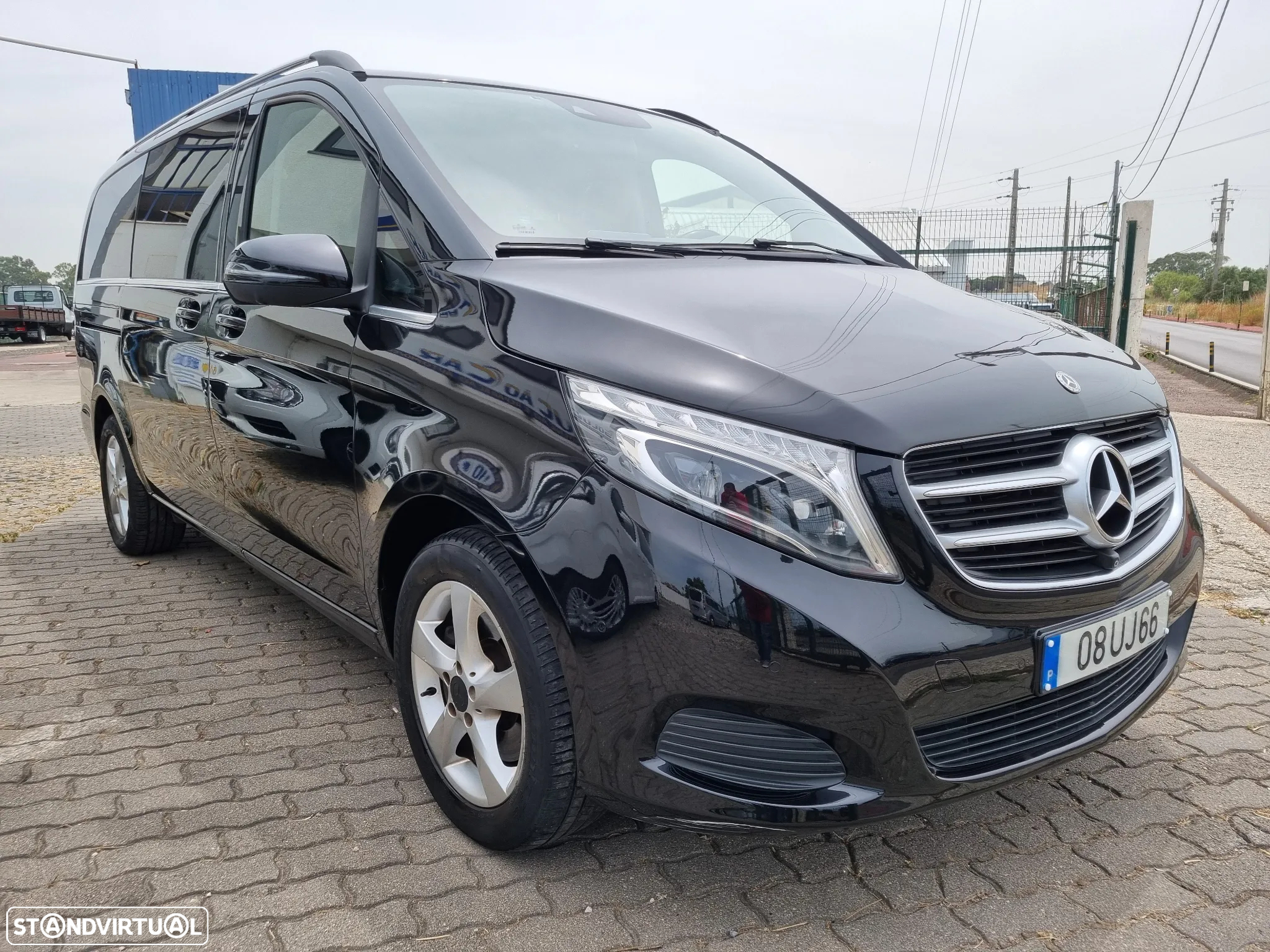 Mercedes-Benz V 250 BlueTEC Avantgarde - 10