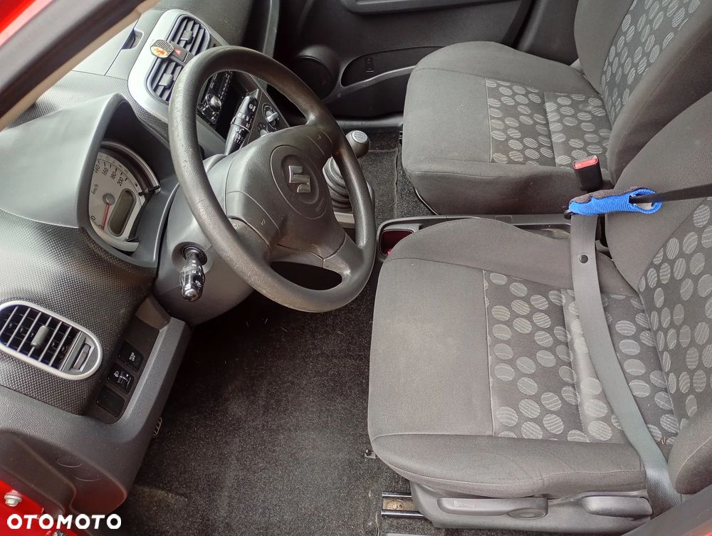 Suzuki Splash - 3