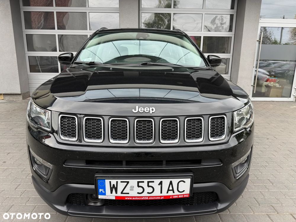 Jeep Compass 1.4 TMair Longitude FWD S&S - 23