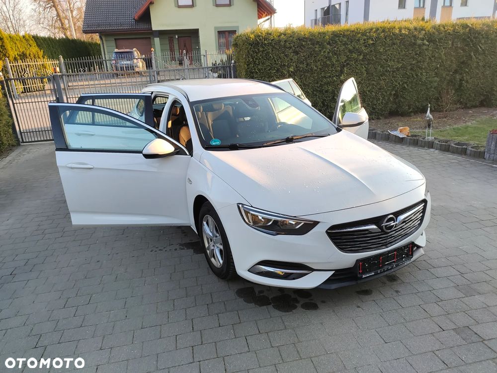 Opel Insignia 1.5 Direct InjectionTurbo Edition - 16