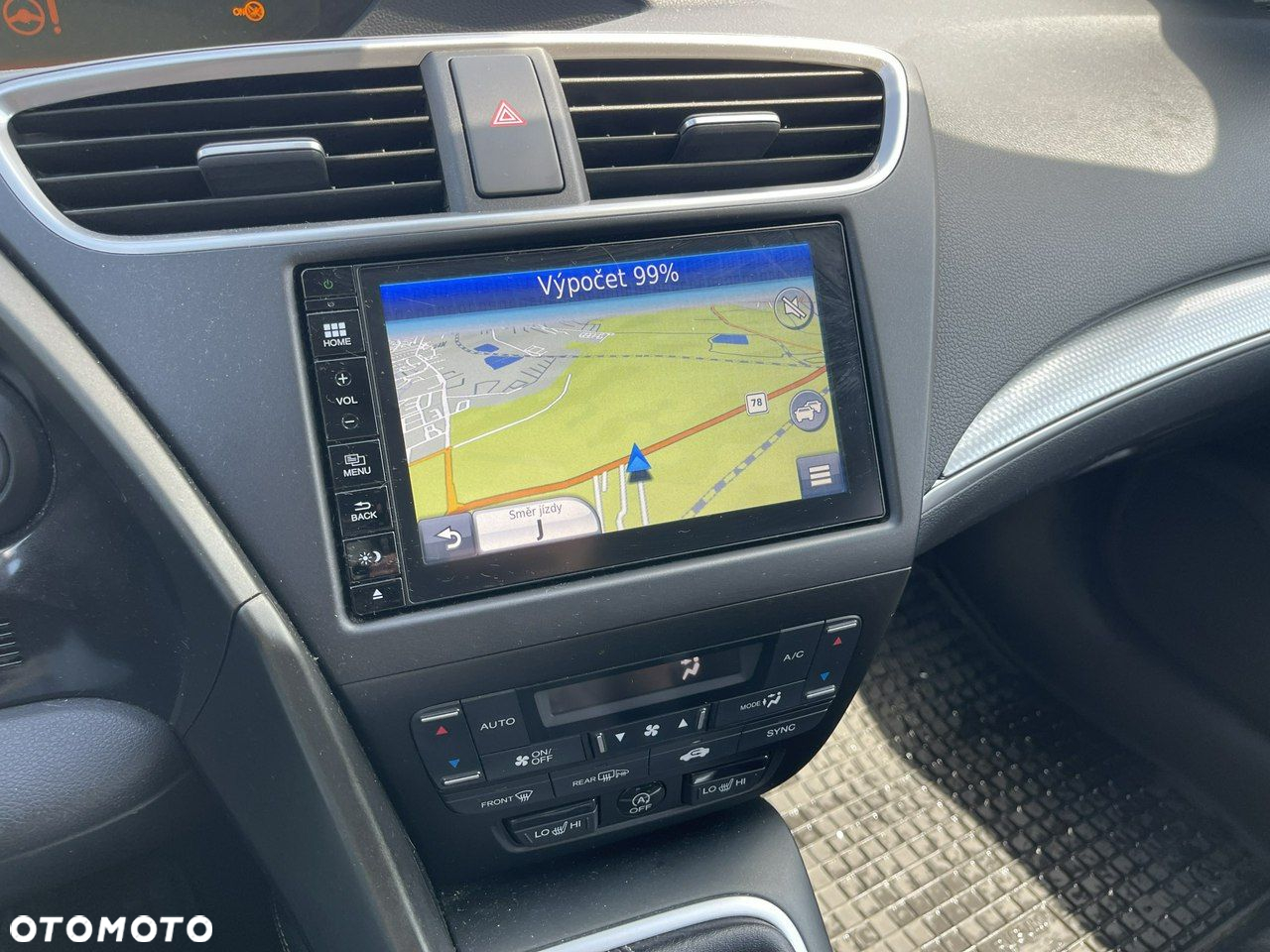Honda Civic 1.8 Elegance - 9