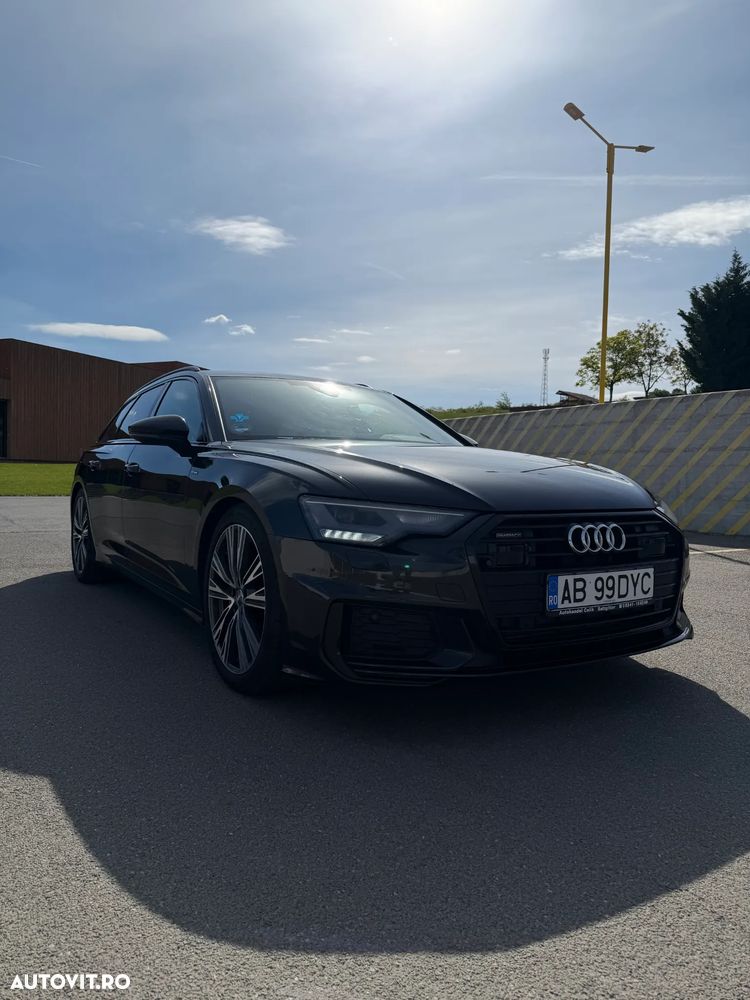Audi A6 45 TDI quattro tiptronic sport - 2