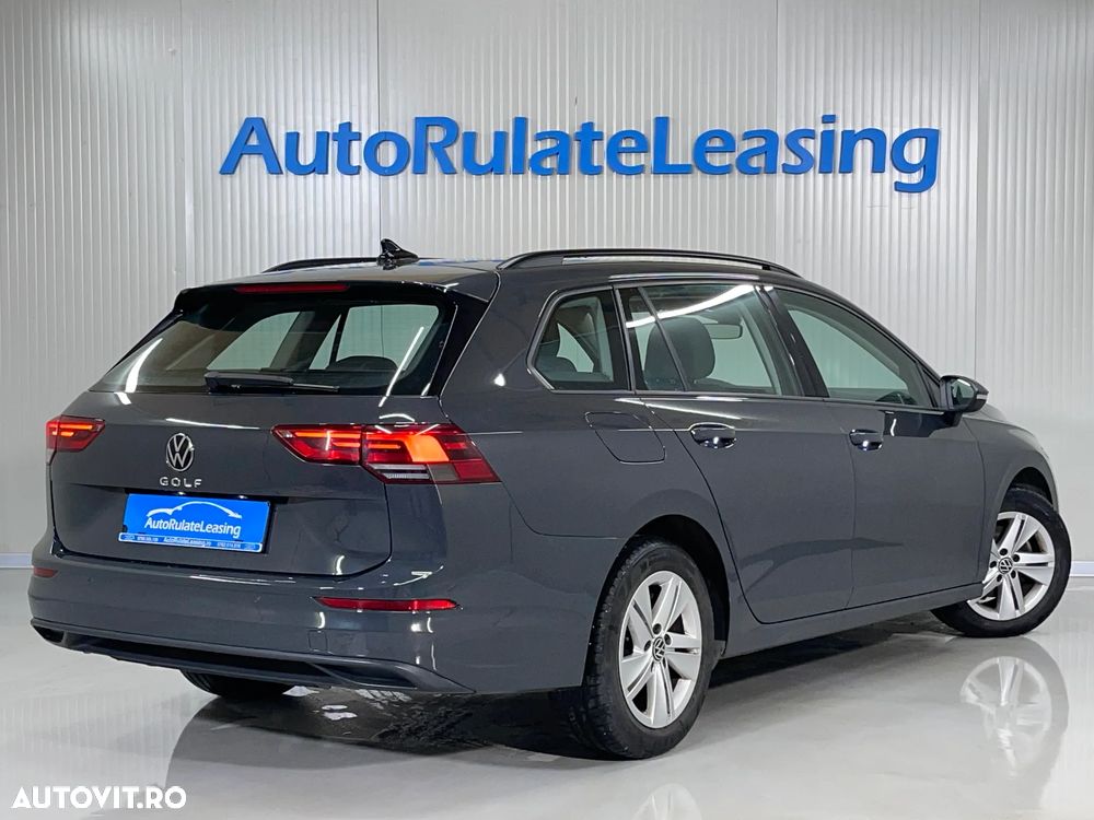 Volkswagen Golf Variant 1.5 TSI ACT Life - 3