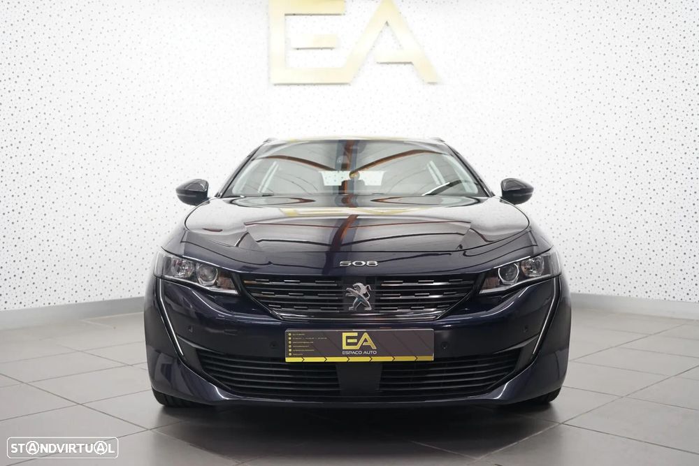 Peugeot 508 SW 1.5 BlueHDi Allure Pack EAT8 - 2