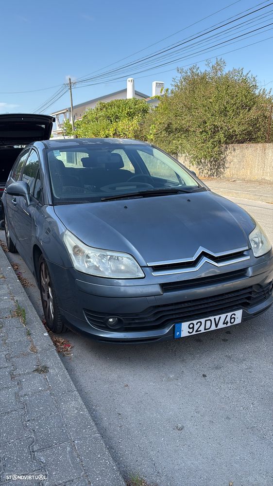 Citroën C4 1.6 HDi VTR Pack CMP6 - 5