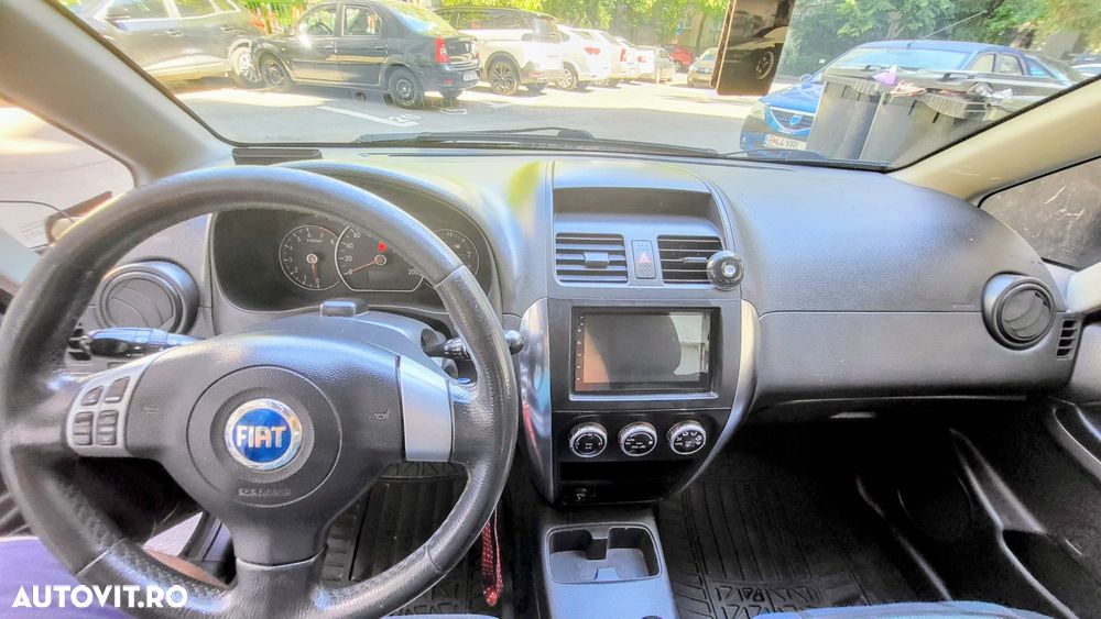 Fiat Sedici 1.6 16V 4x4 Emotion - 1